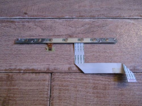 Dell Inspiron 1720 Power Button Board DAFM5TH26C0