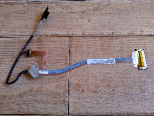 dell xps m1710 nappe d ecran cable lcd CN-0RG688-48715-67U-01OX 