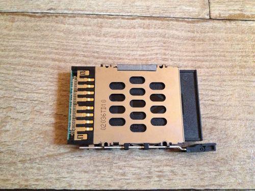 DELL LATITUDE C610 LAPTOP PCMCIA CADDY TRAY 02036TD10