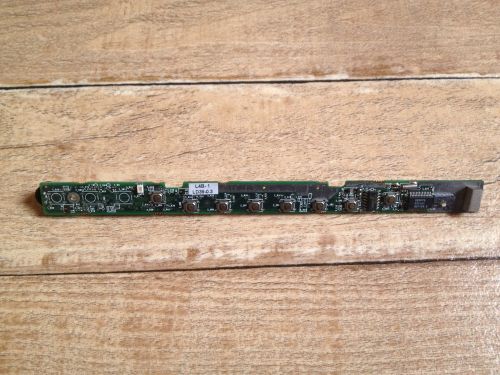 Nec Versa P520 Carte avec bouton ON 50-70807-02 
