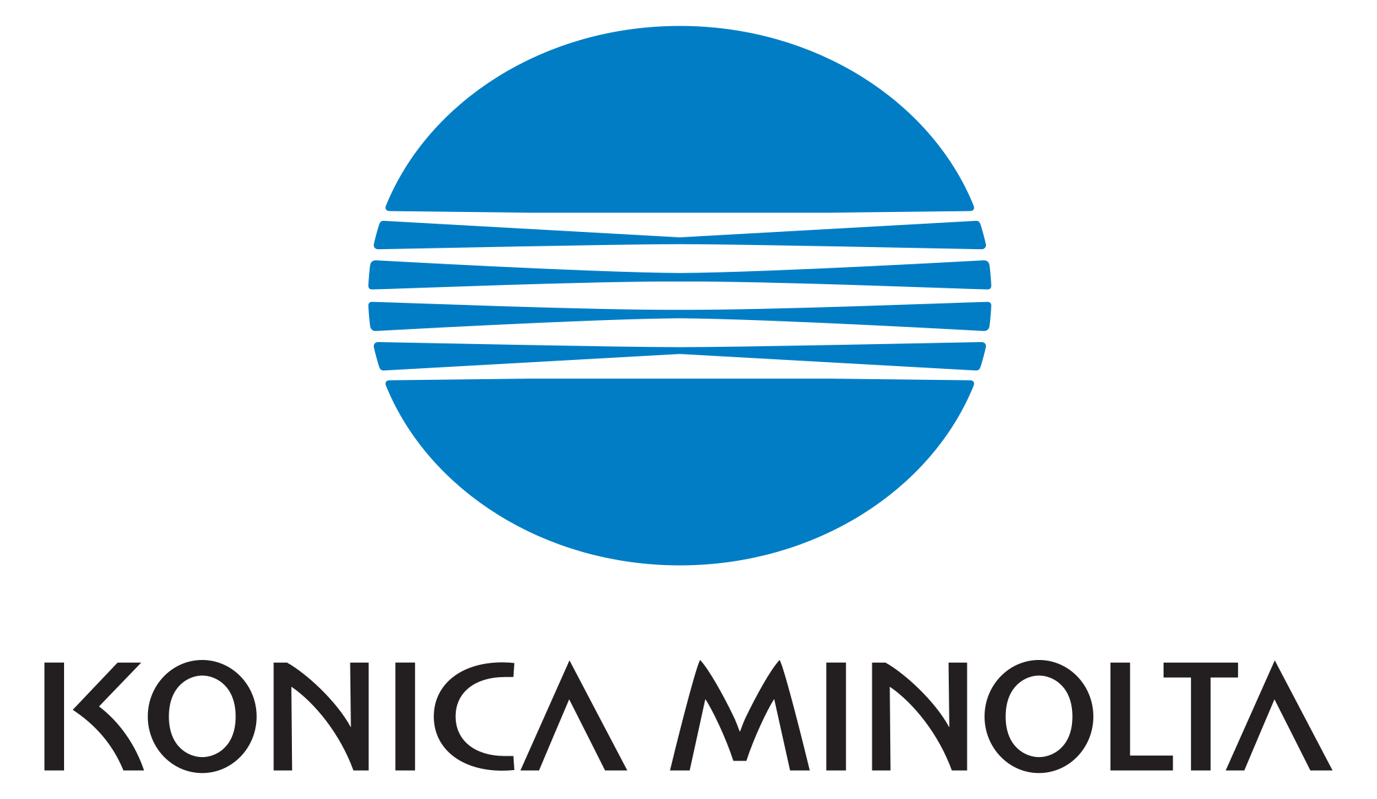 logo KONICA MINOLTA